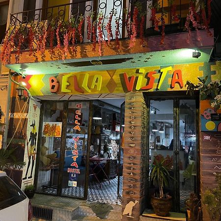 Grand Bella Vista Hostel Istanbul Exterior photo