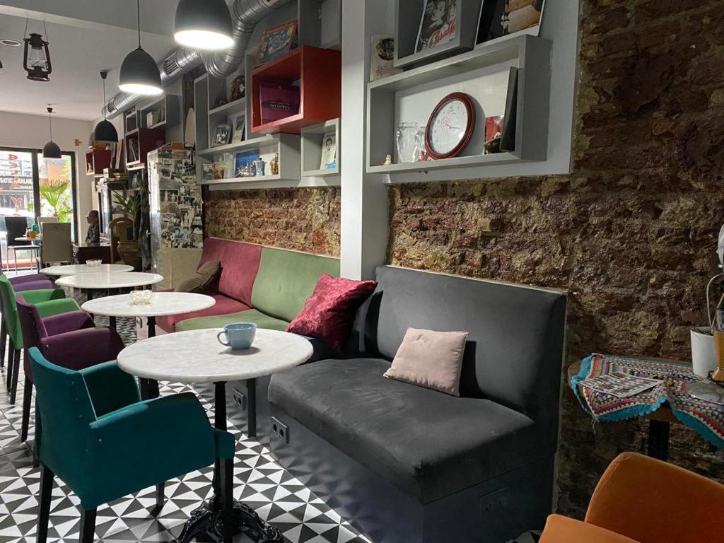 Grand Bella Vista Hostel Istanbul Exterior photo