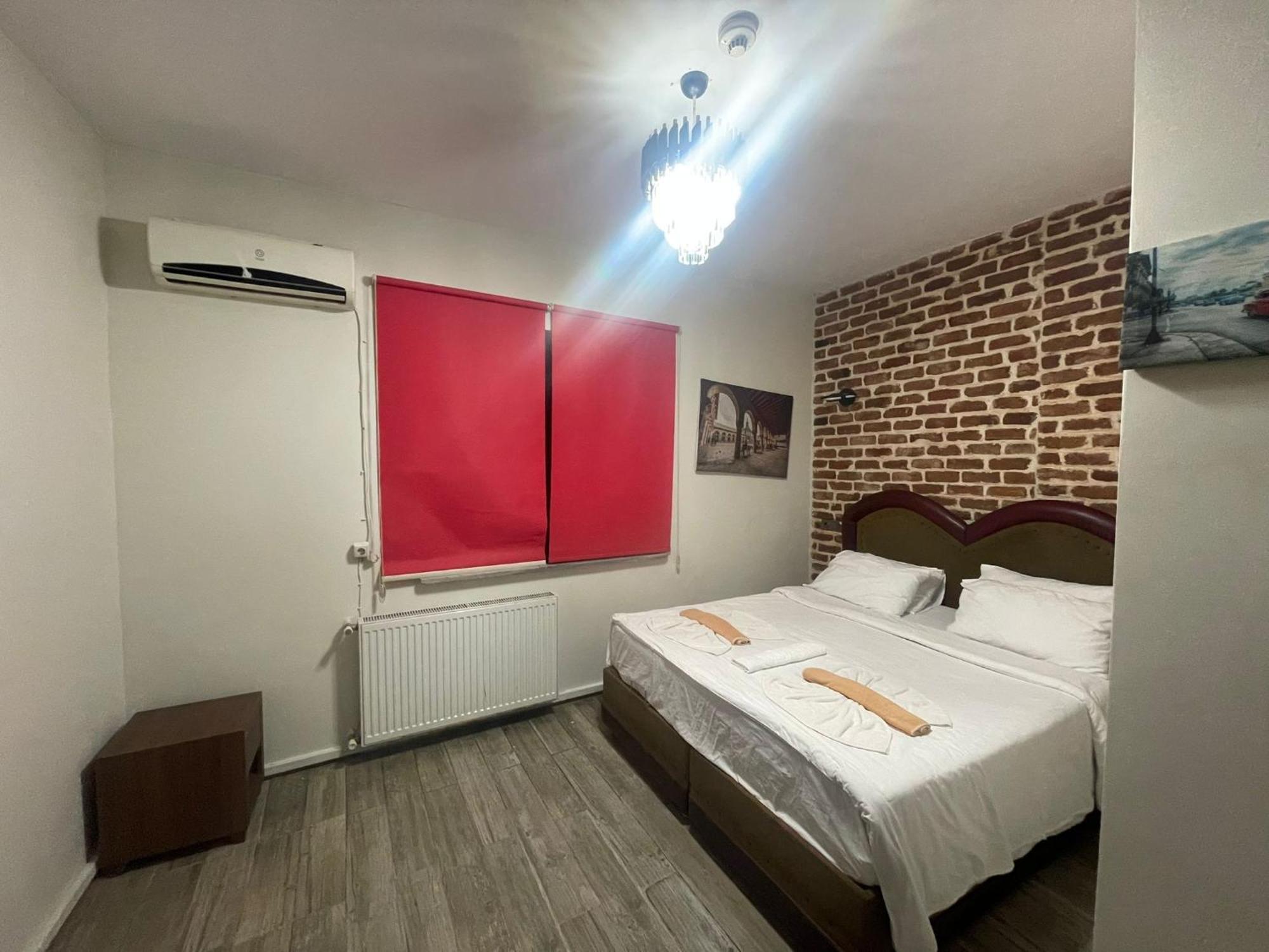 Grand Bella Vista Hostel Istanbul Exterior photo