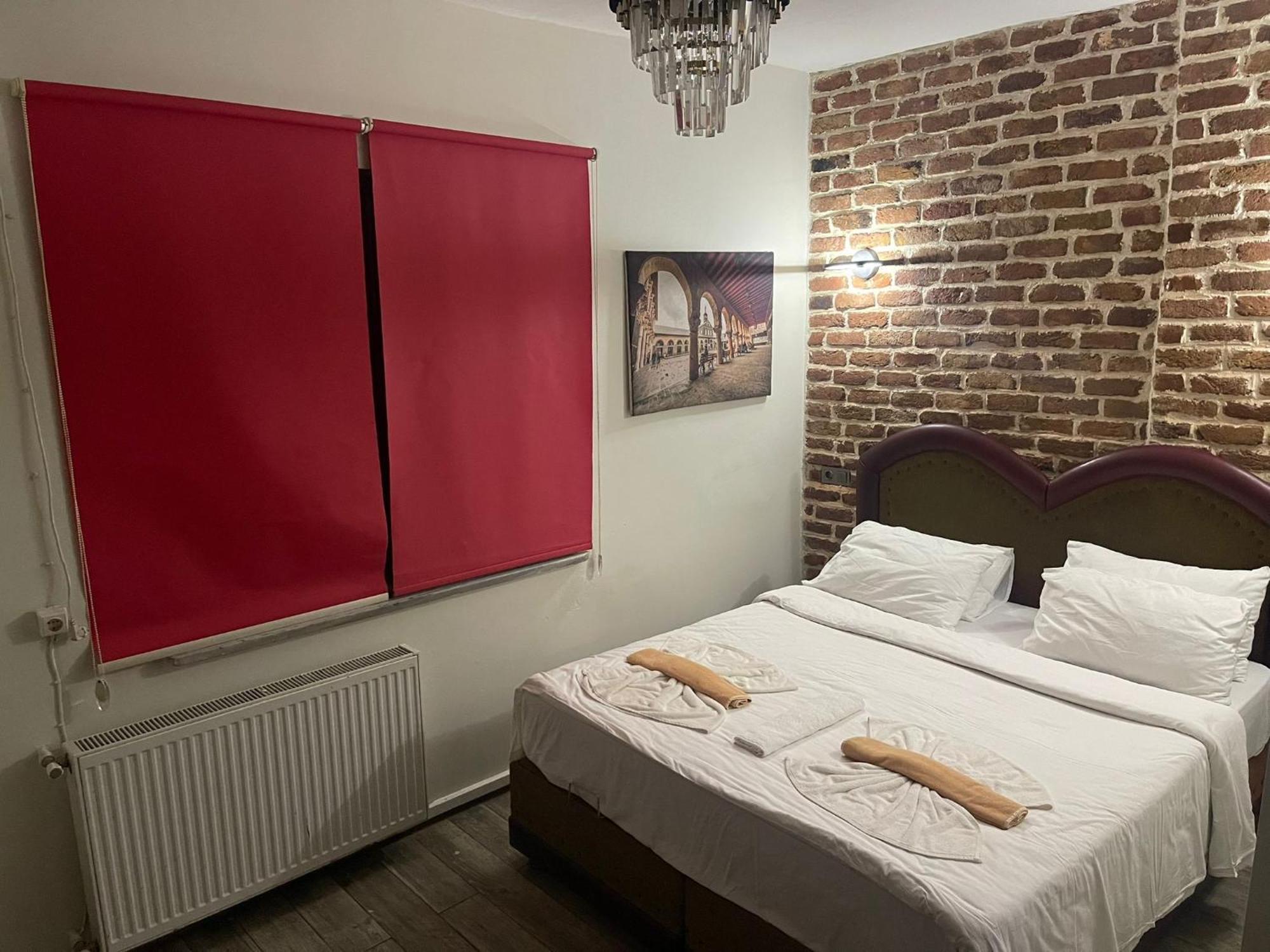 Grand Bella Vista Hostel Istanbul Exterior photo