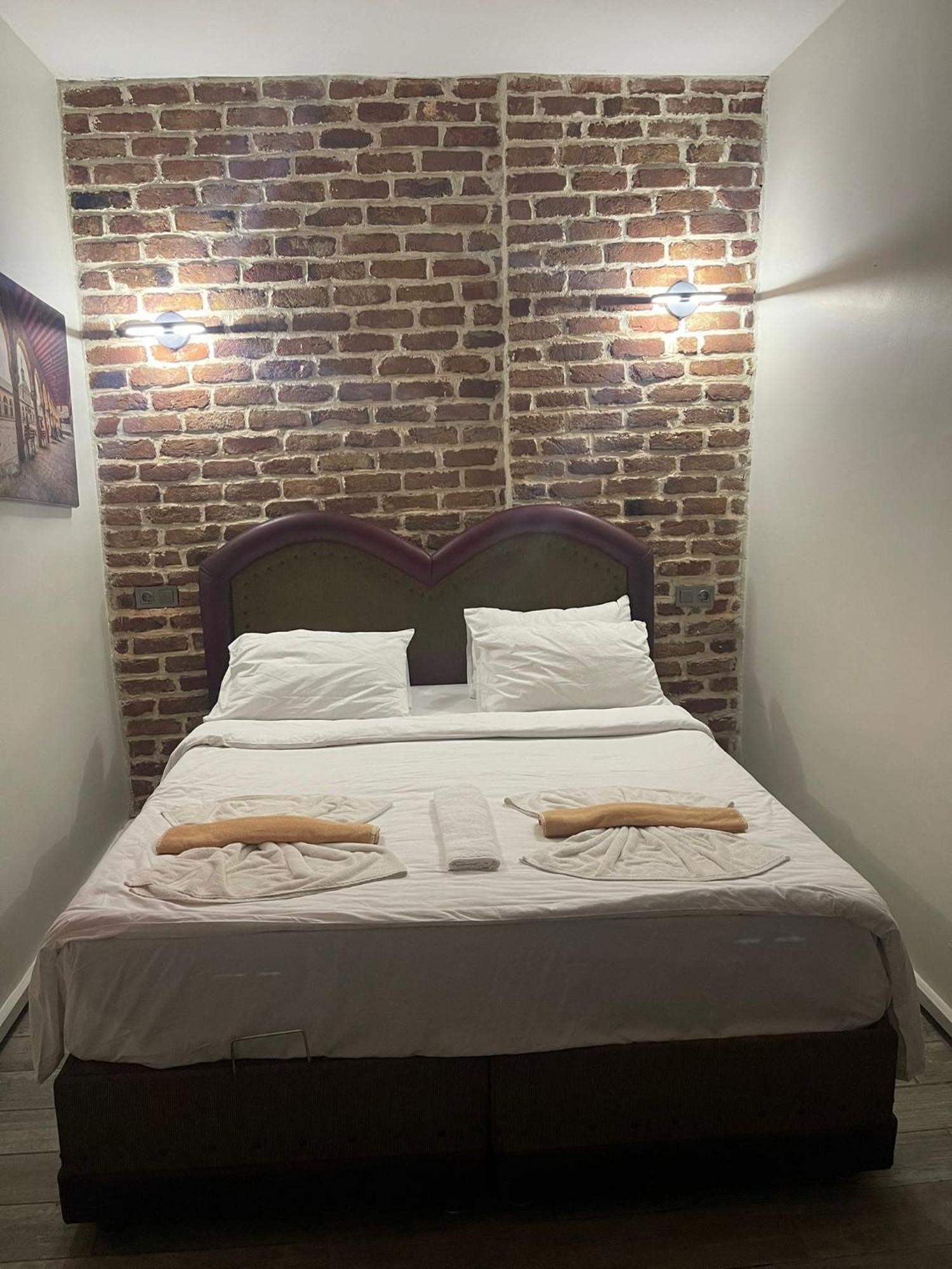 Grand Bella Vista Hostel Istanbul Exterior photo