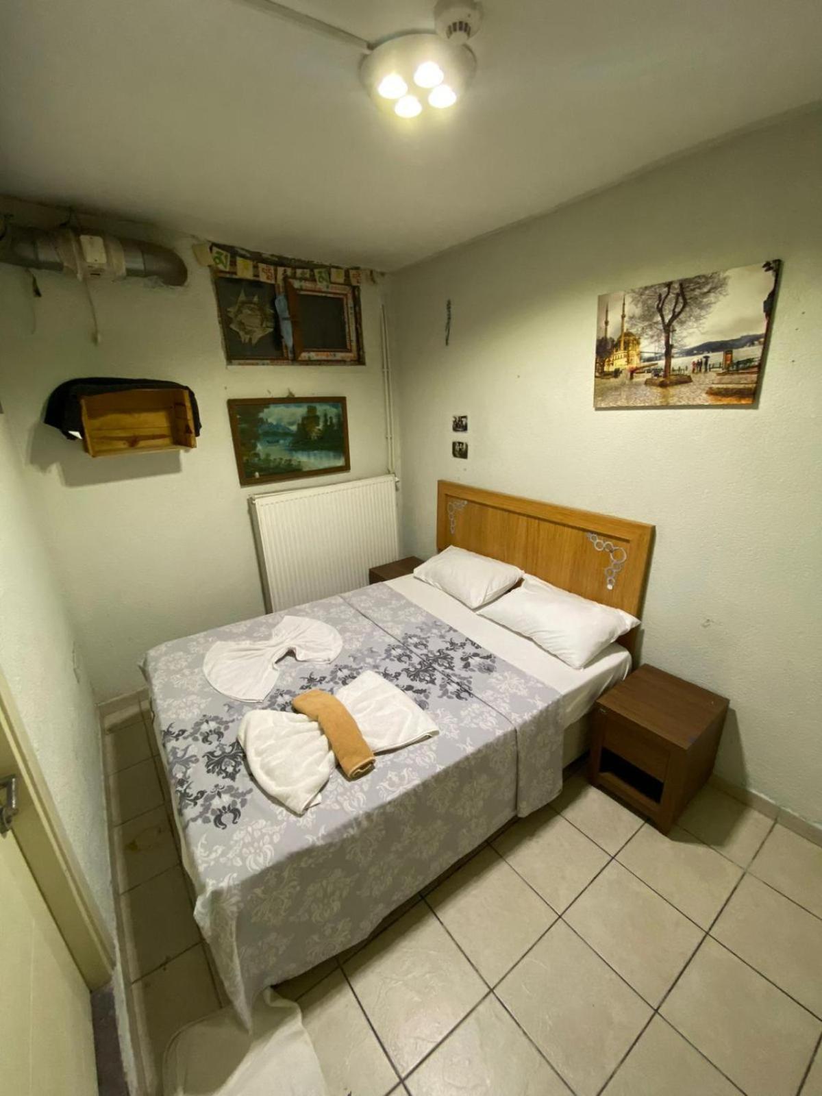 Grand Bella Vista Hostel Istanbul Exterior photo