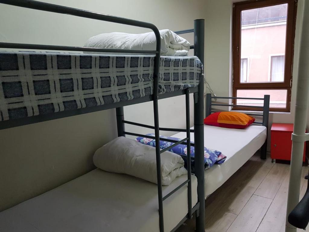 Grand Bella Vista Hostel Istanbul Exterior photo